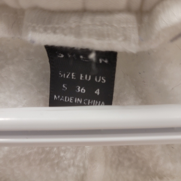 Shein Halloween jogging pants with elastic waist and drawstring and pockets Smal - Picture 2 of 4